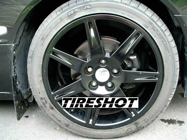Tire Goodyear Eagle RS-A